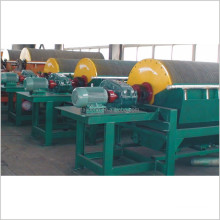 High Intensity Dry Drum Separator Magnetic Separator For Block Iron Ore